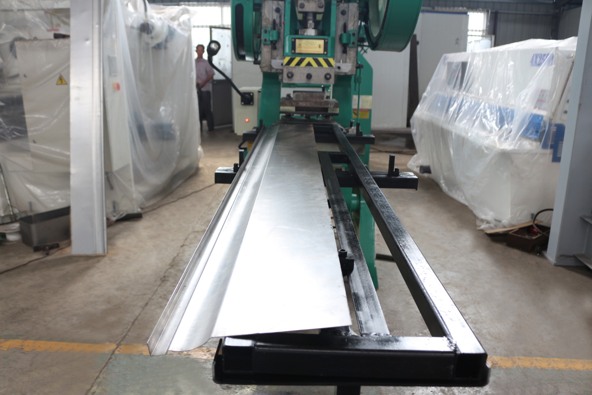 Supply J23 40 Ton Mechanical Metal Hole Punch Machine Factory Quotes