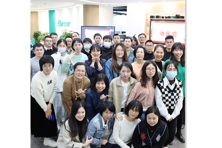 „Щастлива работа, щастлив живот“ -- ДОБРЕ проведено „Щастливо събитие за обмен на точки“ успешно