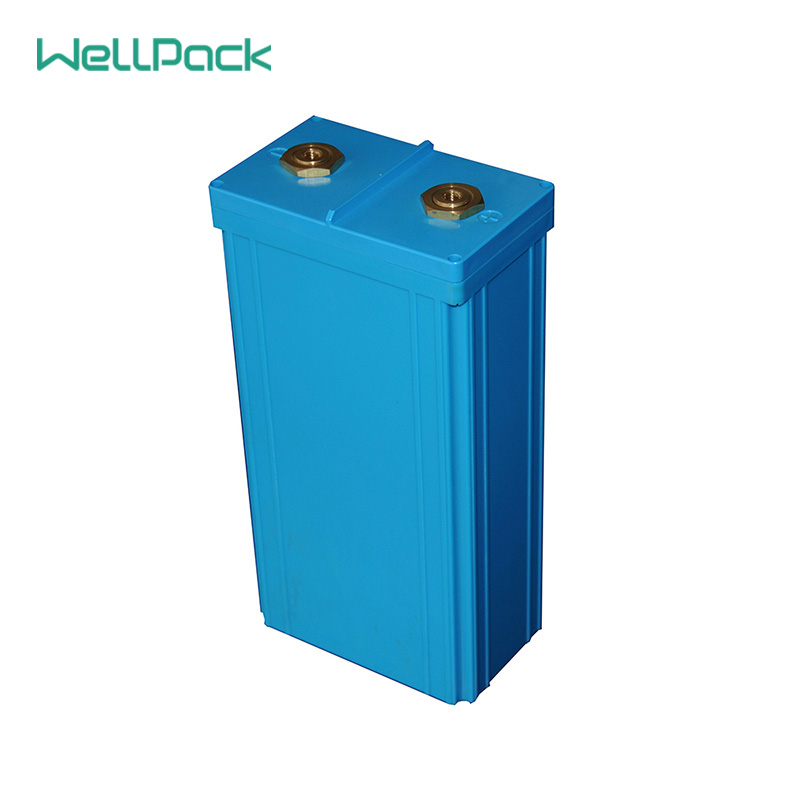 buy WELLPACK deep cycle lifepo4 prismatic cells