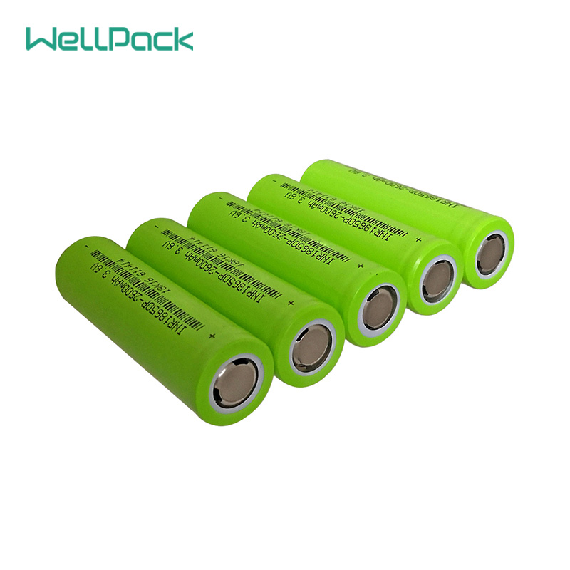 18650-2600mAh-3,6V