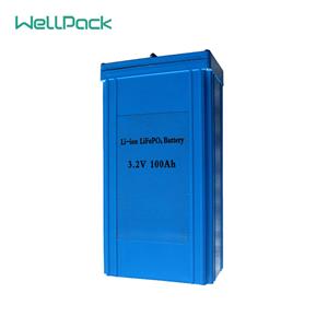 3.2V100Ah（26650） Lithium ion Battery Pack