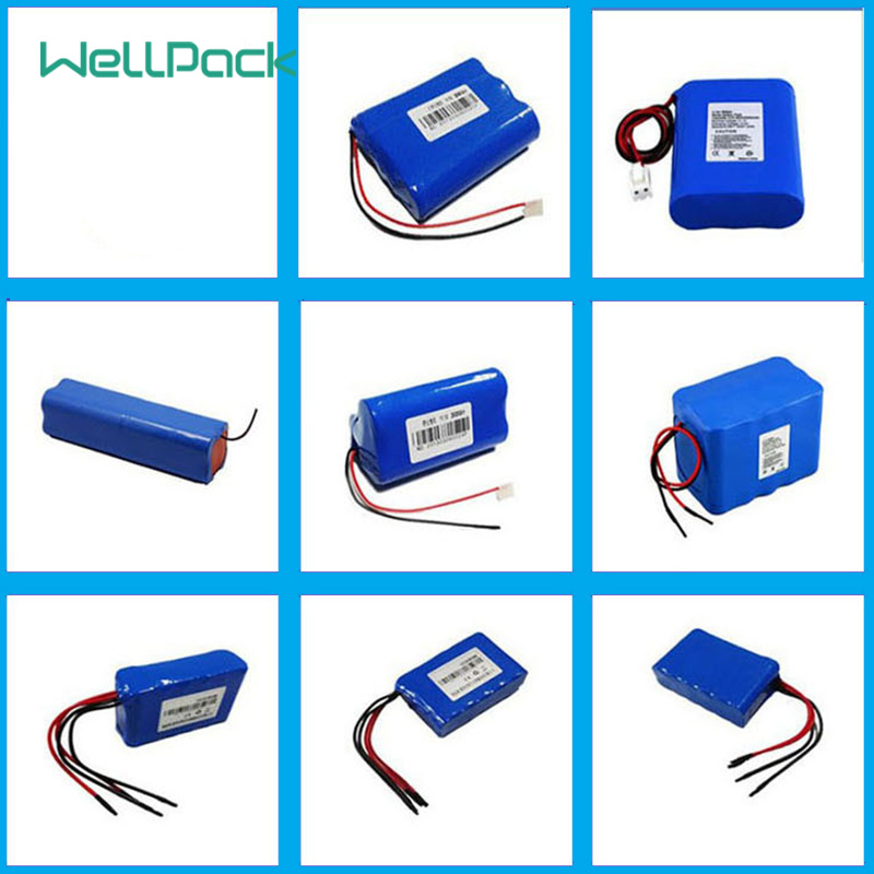 Hot Sale customized 24v 10ah lithium ion battery pack for electric bike or electric scooter