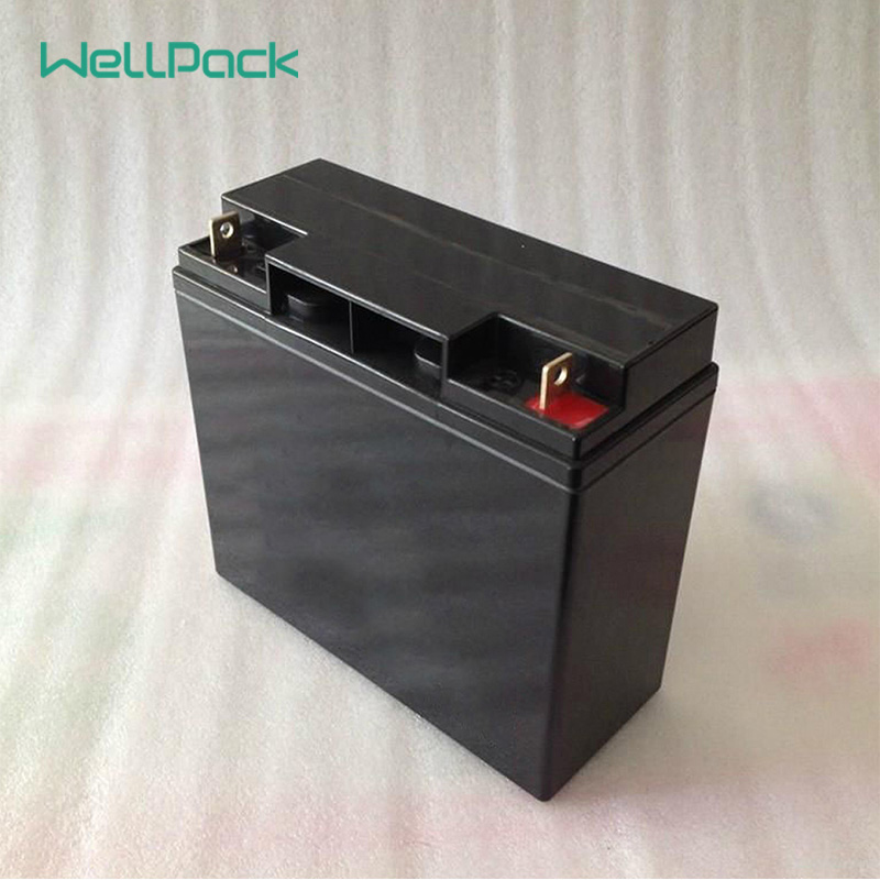 lithium iron phosphate battery 12V 18Ah LiFePO4 Battery Pack for storage battery