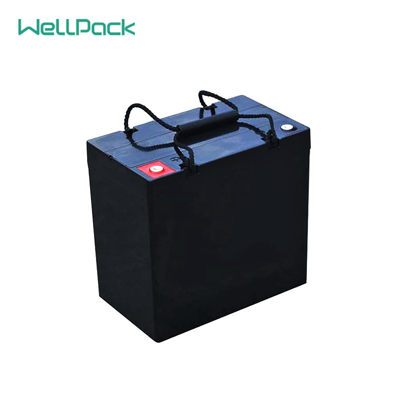 12V55Ah LiFePO4 Battery