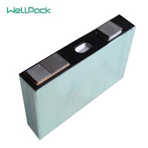 Square Aluminum Shell Lithium-ion Phosphate Battery