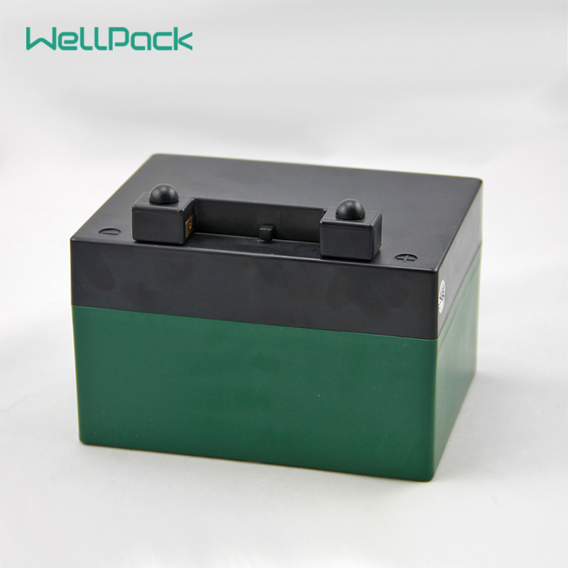 lithium battery for golf trolly