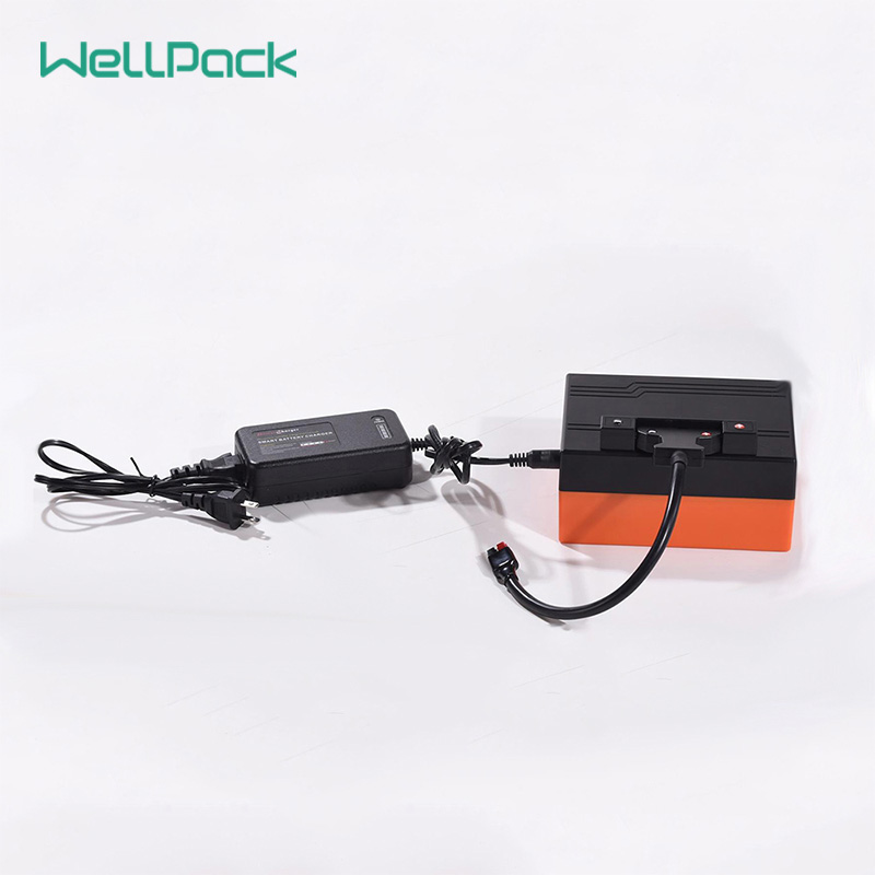 18 Hole Lithium Battery for Golf Trolley