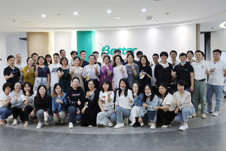 BETTER проведе начална среща на учебната общност и среща за добре дошли на нови служители