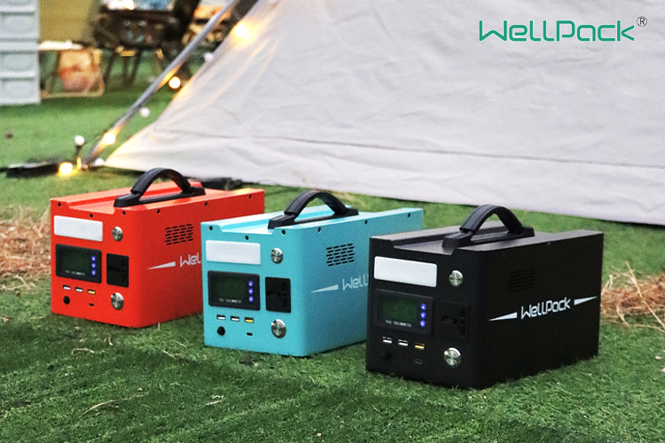 How to choose the appropriate outdoor power station?