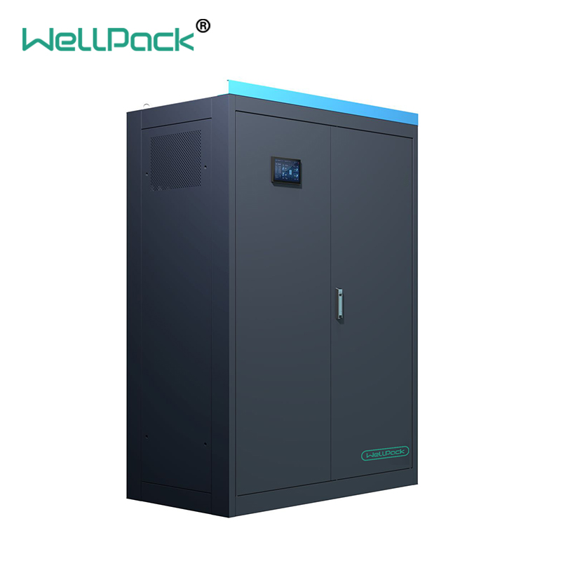 720V 43.2kWh~54kWh industrial and commercial solar energy storage system