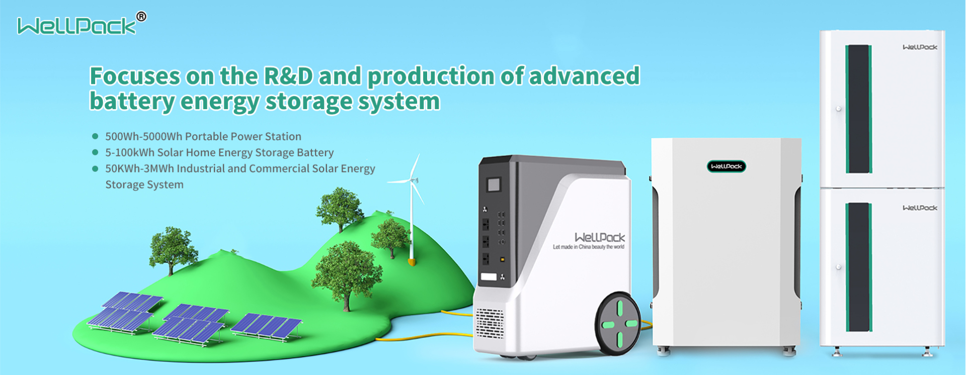 Portable Power Station Manufacturers Solar Home Energy Storage Battery Industrial And 9611