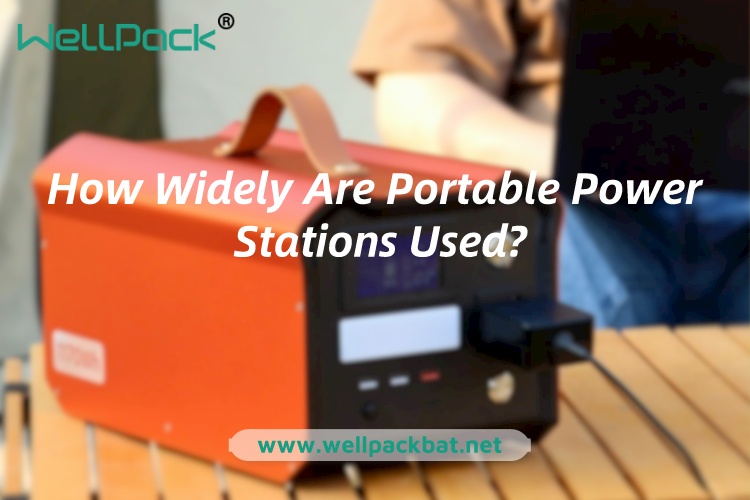 Колко широко се използват преносимите електроцентрали?