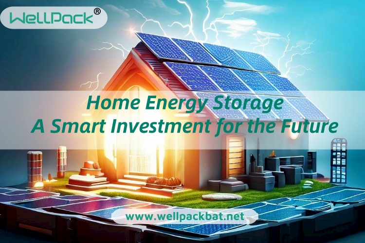 Домашно съхранение на енергия: Интелигентна инвестиция за бъдещето