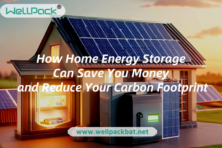 Как домашното съхранение на енергия може да ви спести пари и да намали въглеродния ви отпечатък