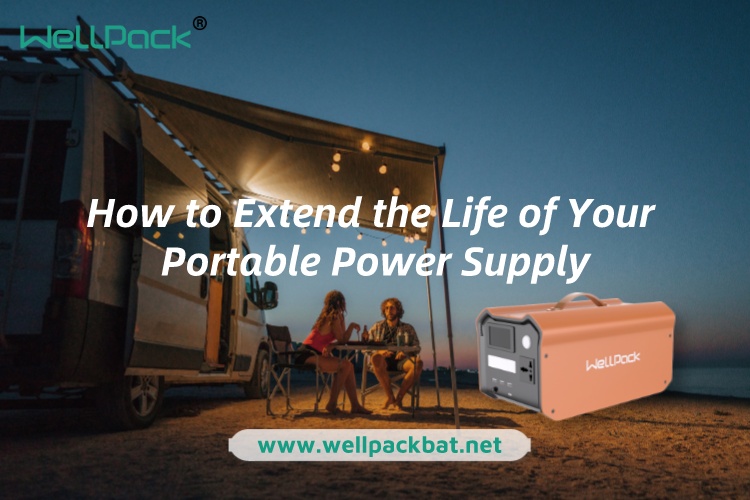 Как да удължите живота на вашето преносимо захранване