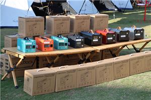 UNLEASH THE SUN: EXPLORING SOLAR PORTABLE POWER STATIONS AND PORTABLE BATTERY POWER STATIONS