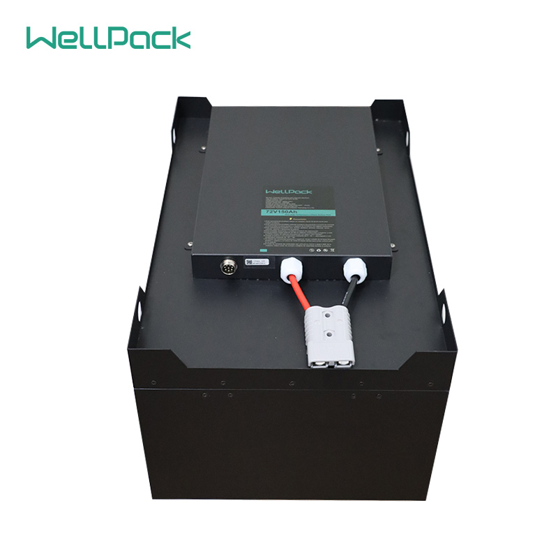 best lithium ion forklift battery for sale