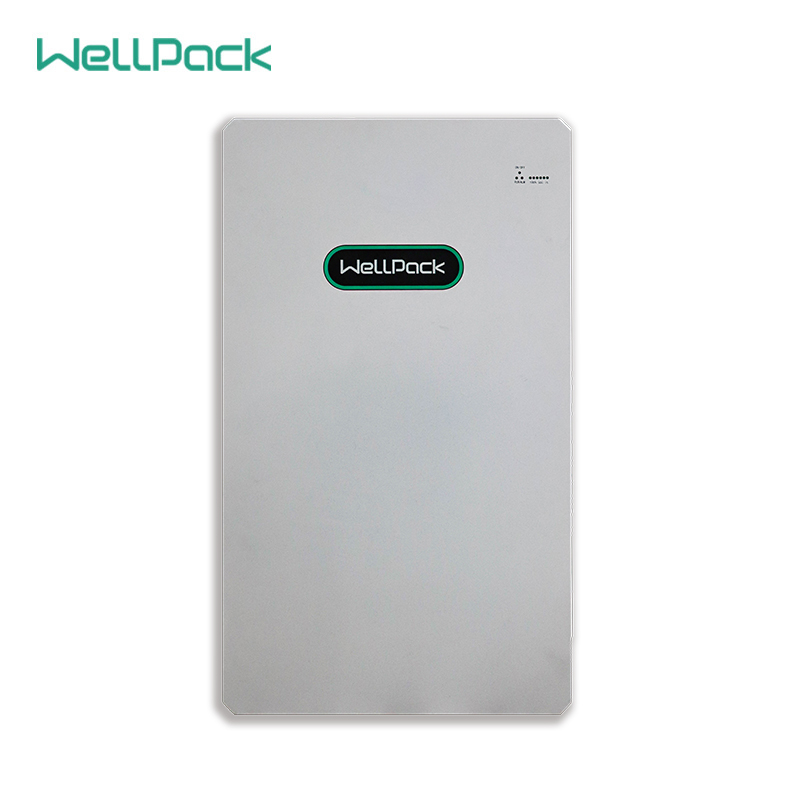 WELLPACK melhor sistema de bateria de armazenamento de energia solar doméstica