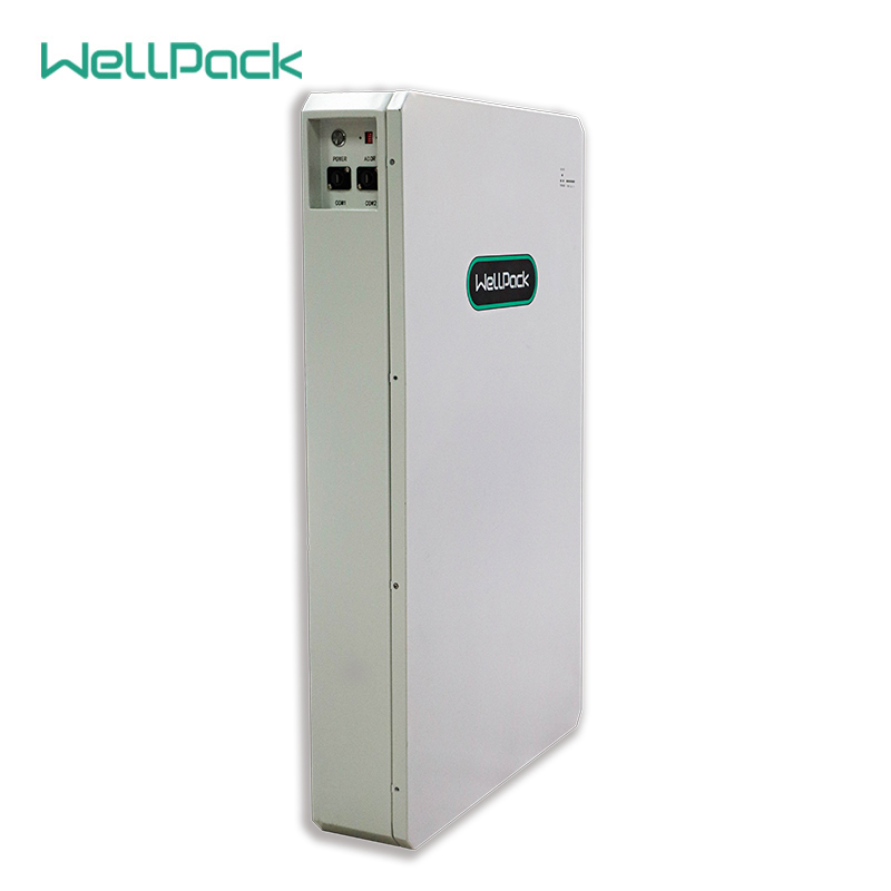 WELLPACK melhor sistema de bateria de armazenamento de energia solar doméstica