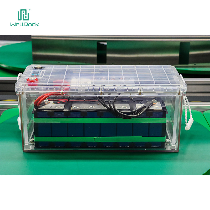 WELLPACK，Lead Acid Replacement LiFePO4 Design and Solutions