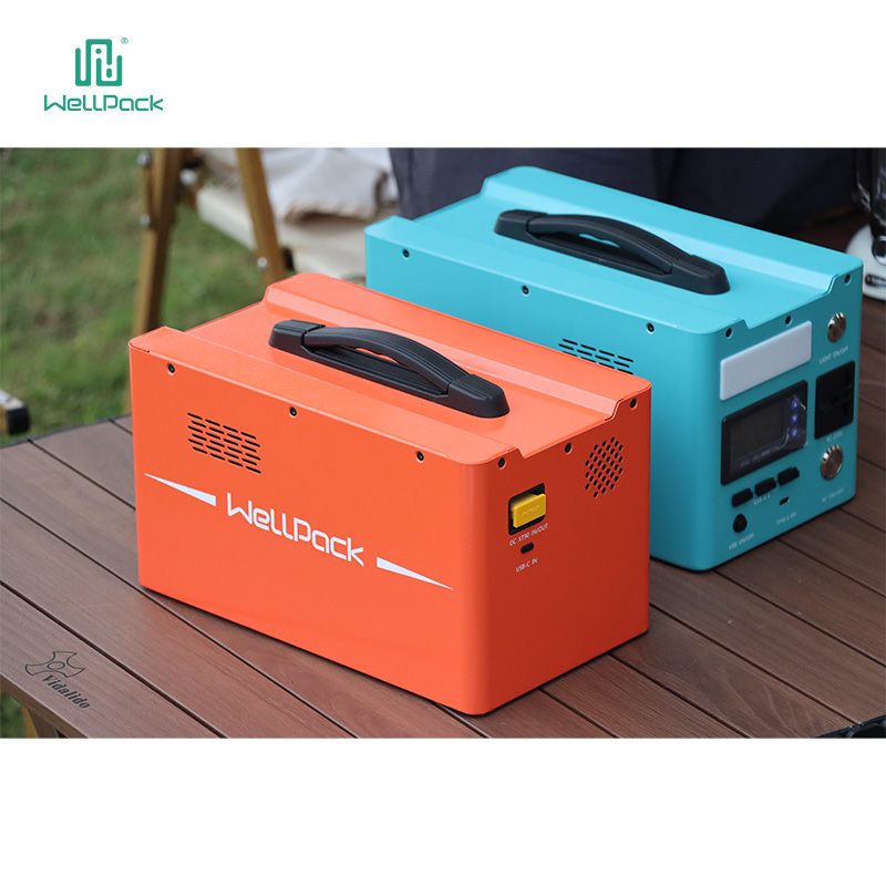 In the event of a typhoon disaster, emergency power is a very important tool