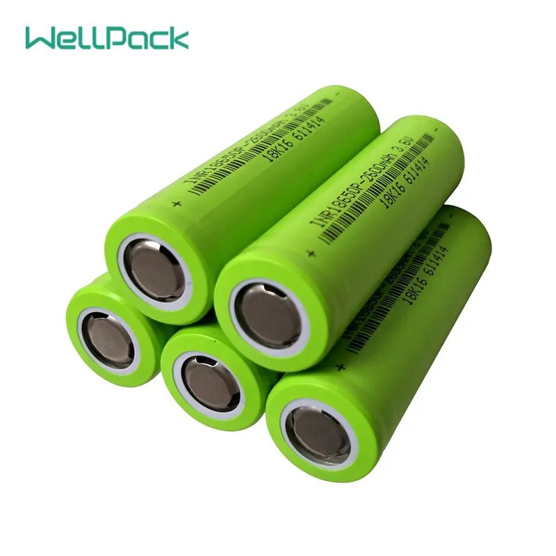 18650 battery applications