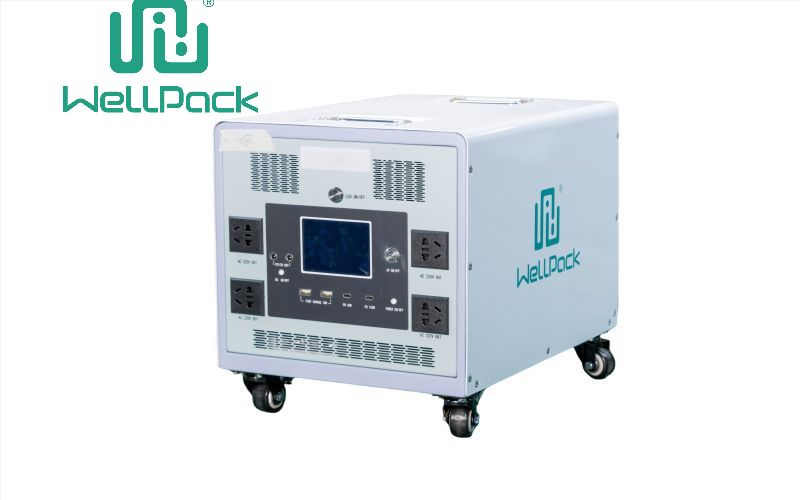 Защо преносимата станция с литиева батерия е най-добрият избор за извънредни ситуации?