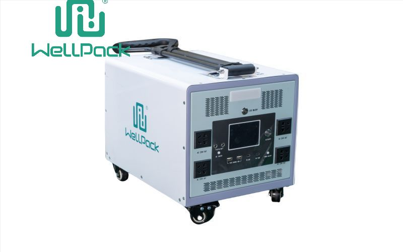 Как преносимата електростанция с литиева батерия подобрява приключенията на открито?