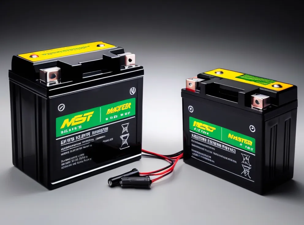 motorcycle battery maintenance