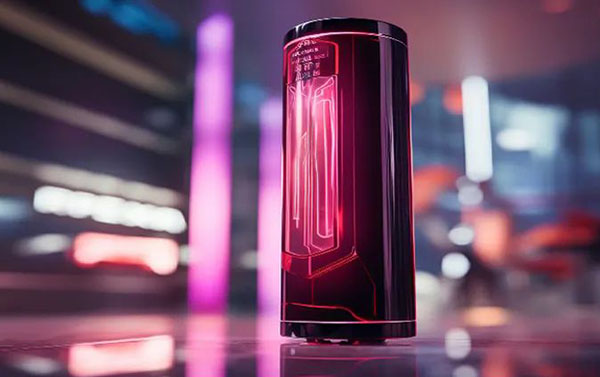 Голяма цилиндрична батерия глобално 