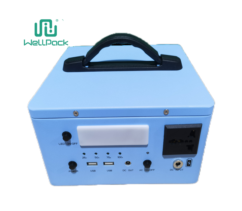 Portable Power Station WPP1500-01