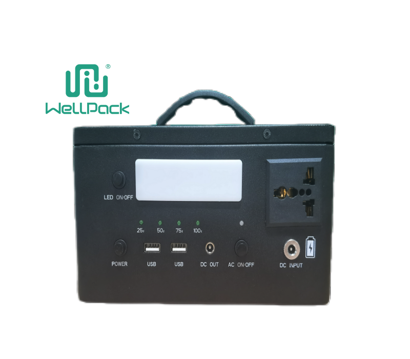 Portable Power Station WPP300-02