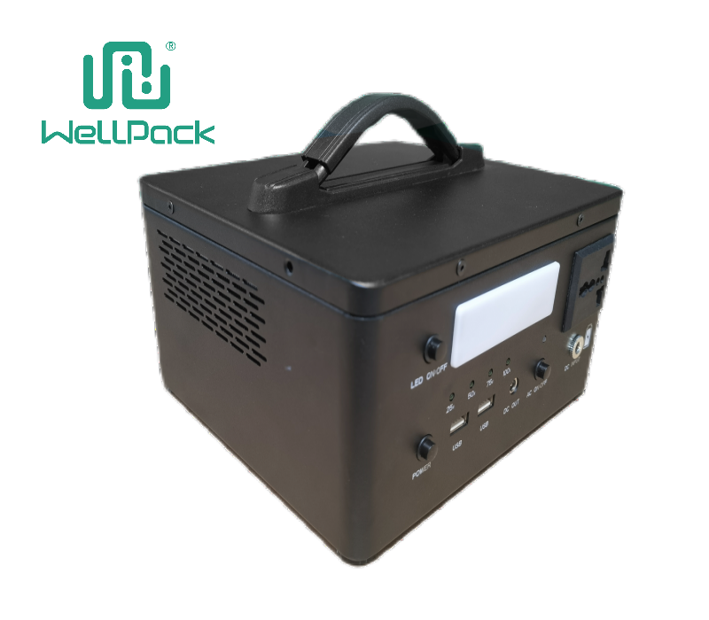 Portable Power Station WPP300-02