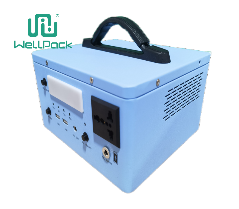 Portable Power Station WPP300-02