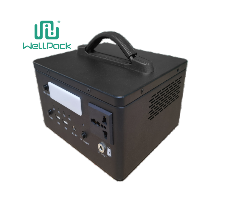 Portable Power Station WPP300-02