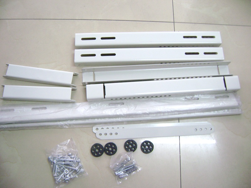 Supply Air Conditioner Mounting Roof Bracket Wholesale Factory XIAMEN KDH ENVIRONMENTAL