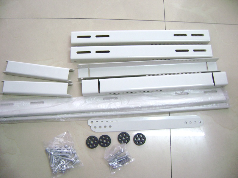 air conditioner roof mounting brackets