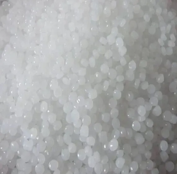 HDPE Reprocessed Polyethylene Injection Molding Granules