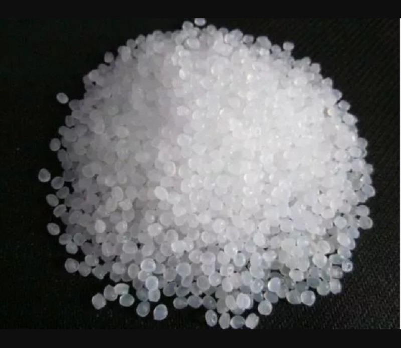 Granules de moulage par injection de polyéthylène retraité HDPE