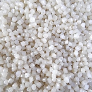 Virgin LDPE Spritzguss-Kunststoffgranulat