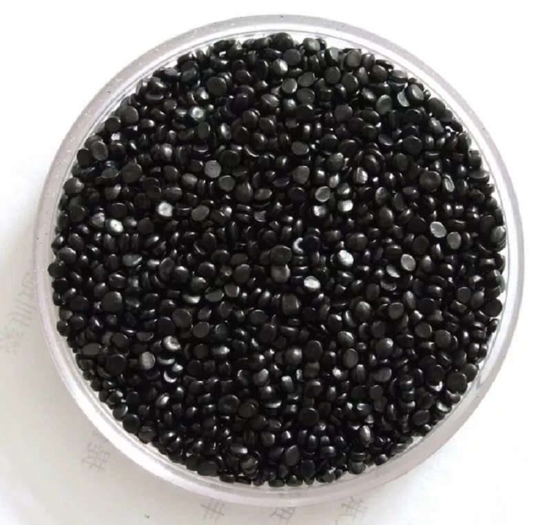 recycled ldpe granules