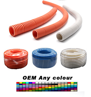 Color conduit pipe