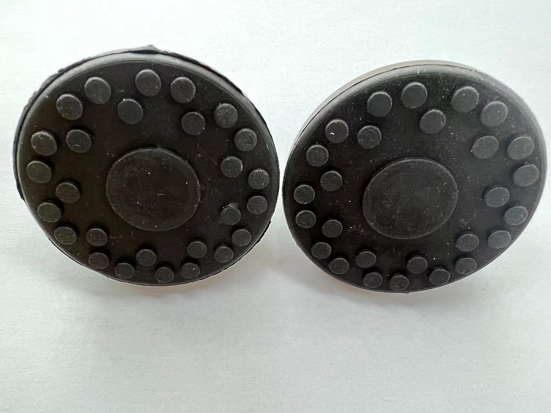 Supply Heavy Duty Threaded Screw Mount Rubber Feet Wholesale Factory