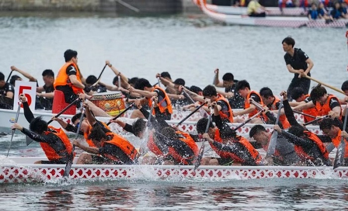 Xiamen Dragon Boat Race