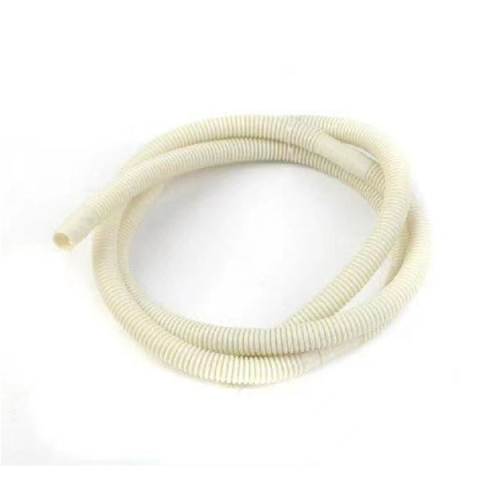 Tuyau de vidange flexible en plastique pour climatisation portable