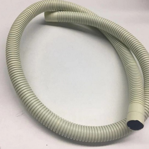 Mangueira de drenagem de instalação de PVC flexível anti UV AC