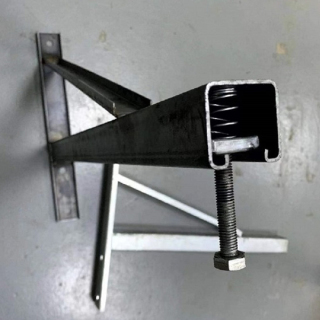 Support de montage de climatiseur de soudage