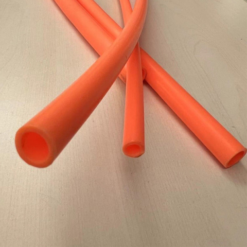 Tubo de tubulação de conduíte de calor resistente rígido