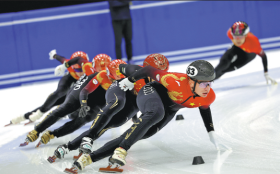 新人が中国に参戦