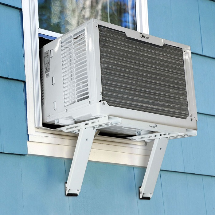 air conditioner brackets